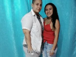Wesley_y_sasha