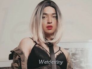 Wetdestiny