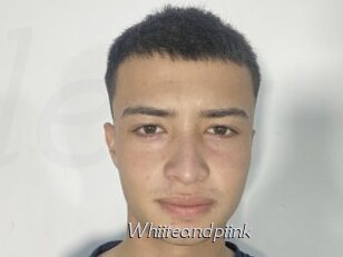 whiiteandpiink Le Scandale