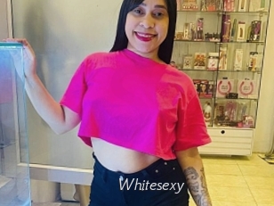 Whitesexy