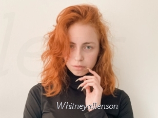 Whitneyallenson