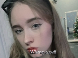 Whitneyaspell