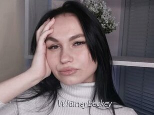 Whitneybeckey