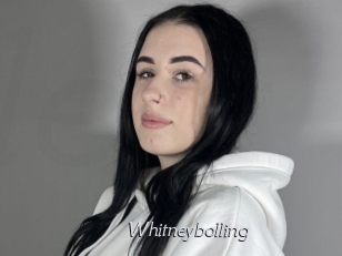 Whitneybolling