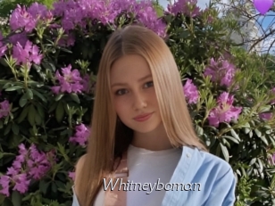 Whitneyboman
