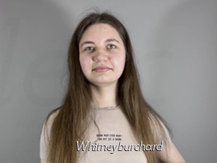 Whitneyburchard