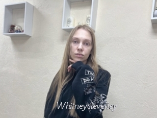 Whitneycleverley