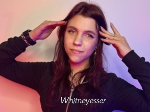 Whitneyesser