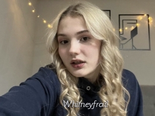 Whitneyfrail