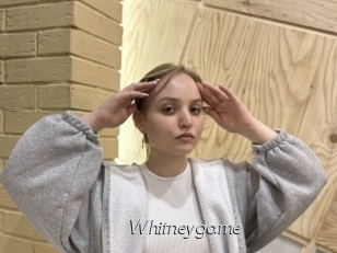 Whitneygame