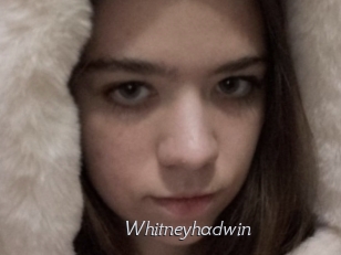 whitneyhadwin Le Scandale
