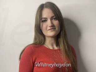Whitneyhaydon