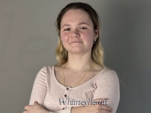 Whitneyherrin