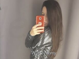 Wild21horny