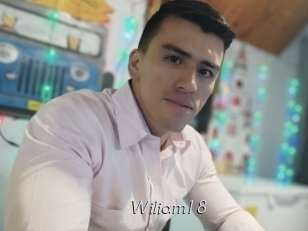 Wiliam18