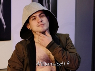 Williamsteel19