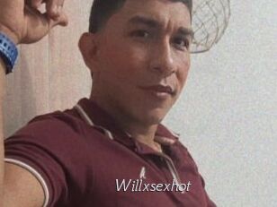 willxsexhot Le Scandale
