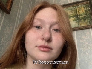 Wilonaacreman