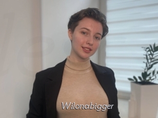 Wilonabigger