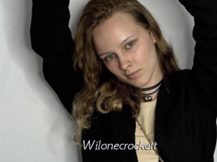 Wilonecrockett