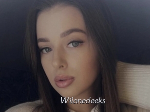Wilonedeeks
