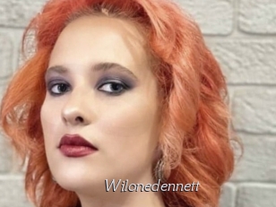 Wilonedennett