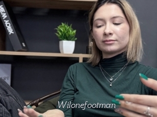 Wilonefootman