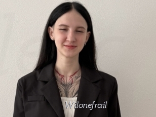 Wilonefrail