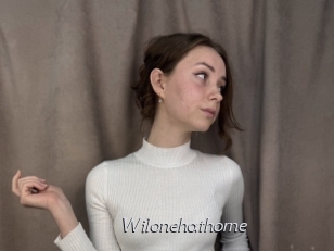 wilonehathorne Le Scandale