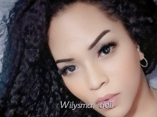 wilysmar_doll Le Scandale