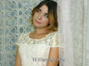 Withsmileforlife