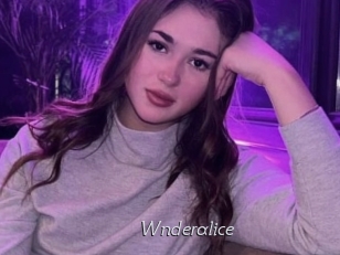 Wnderalice