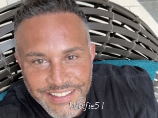 wolfie51 Le Scandale