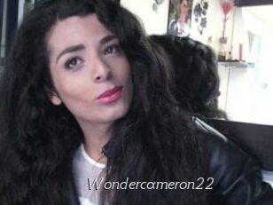 Wondercameron22