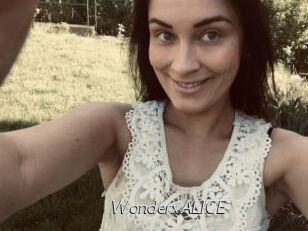 WonderxALICE