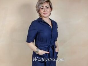 Worthystranger