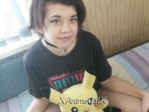 XAnimeGirlX