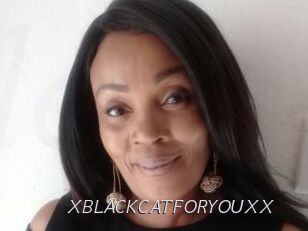 XBLACKCATFORYOUXX