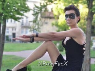 XBabyFireX