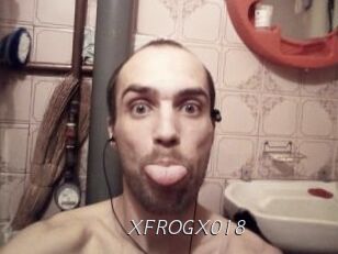 XFROGX018