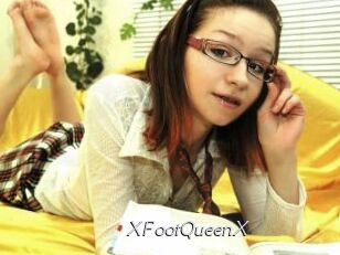 XFootQueenX