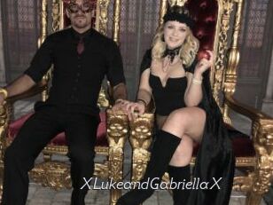 XLukeandGabriellaX