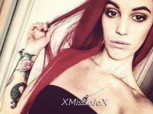 XMissJoJoX