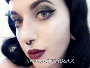 XMistressOfTheDarkX