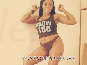 XXSEXYLICIOUS4LIFE