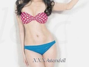 XXXAsiandoll