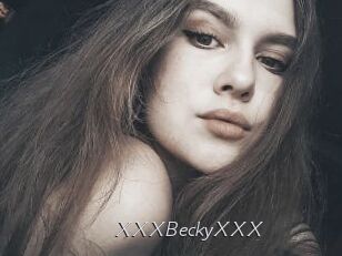 XXXBeckyXXX