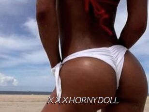 XXXHORNYDOLL