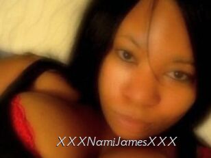 XXXNamiJamesXXX