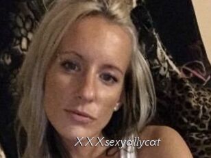 XXXsexyallycat